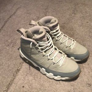 Air Jordan Cool Grey 9 Size 9
